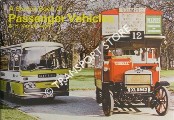 Book cover of A Source Book of Passenger Vehicles by VANDERVEEN, Bart H. (ed.)